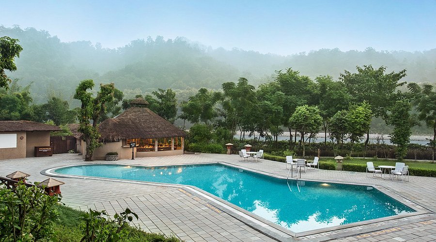 The Oberoi Udaivilas