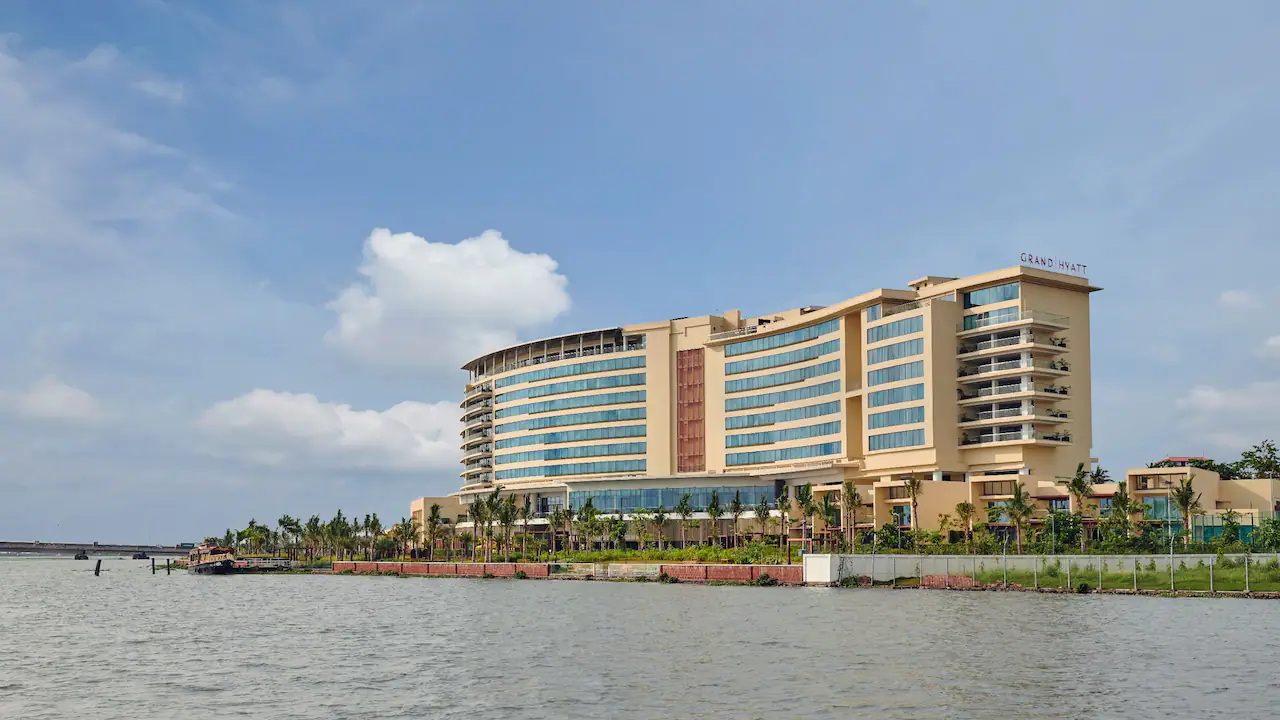 The Oberoi Udaivilas