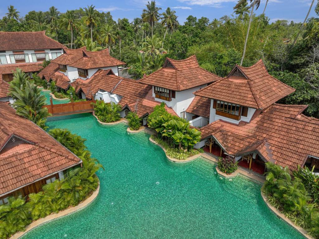 The Oberoi Udaivilas