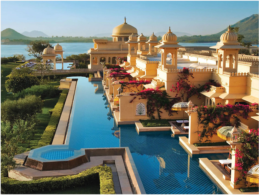 The Oberoi Udaivilas