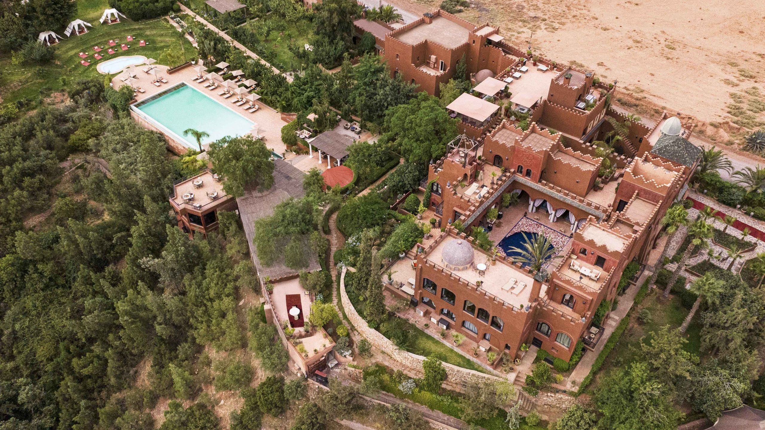 The Oberoi Udaivilas